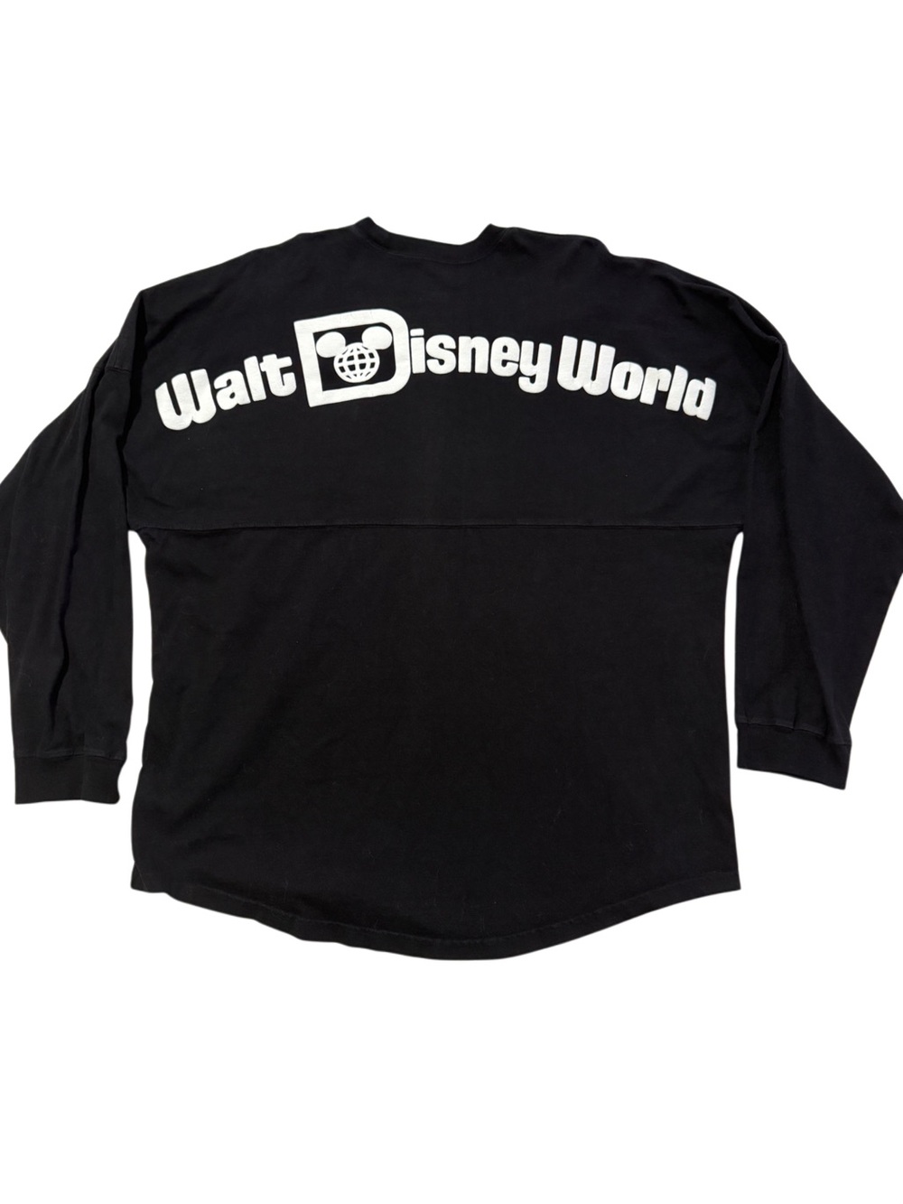 Disney Parks Authentic Spirit Jersey Walt Disney World Size L Unisex Disneyworld